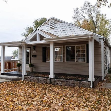 East Bench Bungalow A Relaxing Ogden Escape Near Mountains And Downtown Exteriér fotografie
